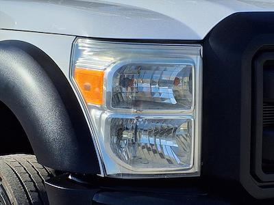 Used 2012 Ford F-550 Regular Cab Bucket Truck for sale #D108AB - photo 2