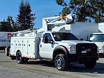 Used 2012 Ford F-550 Regular Cab Bucket Truck for sale #D108AB - photo 1