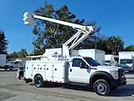 Used 2012 Ford F-550 Regular Cab Bucket Truck for sale #D108AB - photo 10