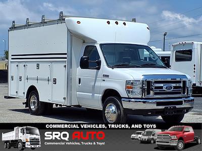 2019 Ford E-350 RWD Service Utility Van for sale #D111 - photo 1