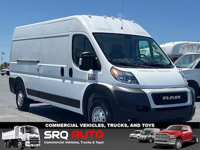 2021 Ram ProMaster 2500 High Roof FWD Empty Cargo Van for sale #D112 - photo 1