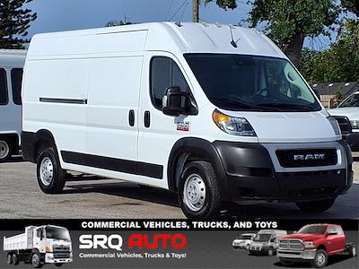 2022 Ram ProMaster 2500 High Roof FWD Empty Cargo Van for sale #D114 - photo 1