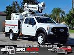 2020 Ford F-550 Super Cab DRW 4WD Altec Industries Inc. Bucket Truck for sale #D118 - photo 1