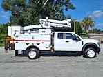 2020 Ford F-550 Super Cab DRW 4WD Altec Industries Inc. Bucket Truck for sale #D118 - photo 5