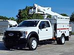 2020 Ford F-550 Super Cab DRW 4WD Altec Industries Inc. Bucket Truck for sale #D118 - photo 9
