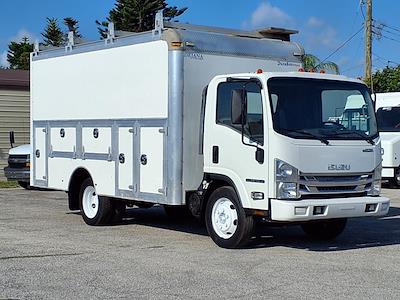 2016 Isuzu NPR Regular Cab RWD Box Truck for sale #D120 - photo 1