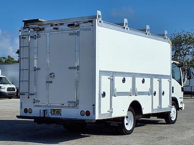 2016 Isuzu NPR Regular Cab RWD Box Truck for sale #D120 - photo 2