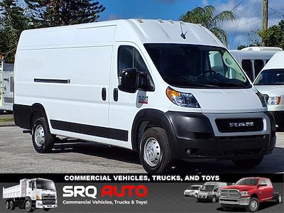 2022 Ram ProMaster 3500 High Roof FWD Upfitted Cargo Van for sale #D122 - photo 1