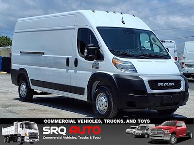 2022 Ram ProMaster 2500 High Roof FWD Empty Cargo Van for sale #D123 - photo 1