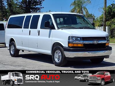 2018 Chevrolet Express 3500 SRW RWD Passenger Van for sale #D125 - photo 1