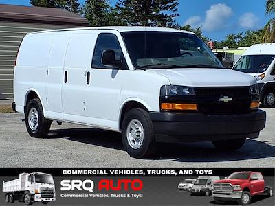 2020 Chevrolet Express 2500 SRW RWD Empty Cargo Van for sale #D126 - photo 1