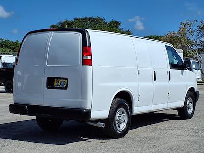Used 2020 Chevrolet Express 2500 Upfitted Cargo Van for sale #D126 - photo 2