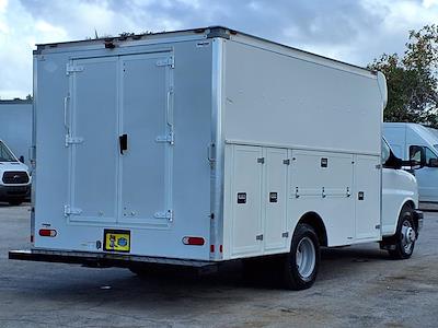 2018 Chevrolet Express 3500 DRW RWD Service Utility Van for sale #D131 - photo 2