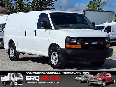2016 Chevrolet Express 2500 SRW RWD Empty Cargo Van for sale #D134 - photo 1