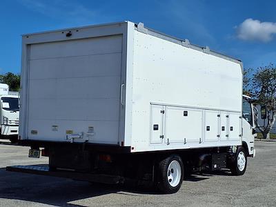 Used 2020 Isuzu NRR Regular Cab Box Truck for sale #D137 - photo 2