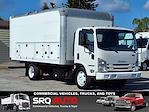 Used 2020 Isuzu NRR Regular Cab Box Truck for sale #D137 - photo 1