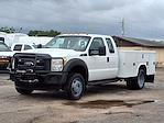 2015 Ford F-550 Super Cab DRW 4WD Knapheide Service Truck for sale #D141 - photo 8