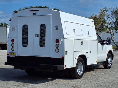 Used 2012 Ford F-350 Regular Cab Knapheide Service Truck for sale #D142 - photo 2
