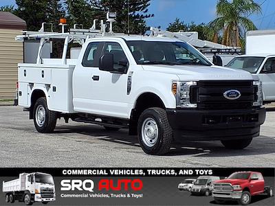 2019 Ford F-250 Super Cab 4WD Knapheide Service Truck for sale #D143 - photo 1