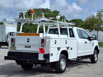 2019 Ford F-250 Super Cab 4WD Knapheide Service Truck for sale #D143 - photo 2