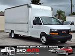 2020 GMC Savana 3500 DRW RWD Box Van for sale #D145 - photo 1