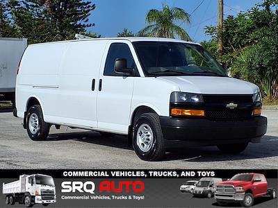 2018 Chevrolet Express 3500 SRW RWD Upfitted Cargo Van for sale #D147 - photo 1