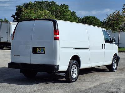 2018 Chevrolet Express 3500 SRW RWD Upfitted Cargo Van for sale #D147 - photo 2