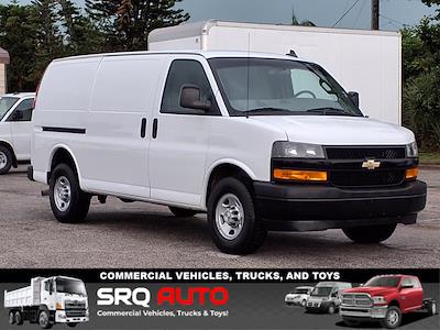 2020 Chevrolet Express 2500 SRW RWD Upfitted Cargo Van for sale #D148 - photo 1