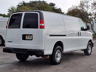 2020 Chevrolet Express 2500 SRW RWD Upfitted Cargo Van for sale #D148 - photo 2