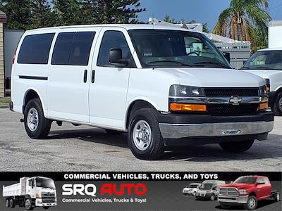 2017 Chevrolet Express 3500 SRW RWD Passenger Van for sale #D149 - photo 1