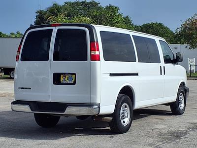 2017 Chevrolet Express 3500 SRW RWD Passenger Van for sale #D149 - photo 2