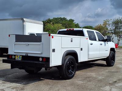 2019 Chevrolet Silverado 2500 Crew Cab RWD Monroe Custom Utility Bodies Inc Service Truck for sale #D151 - photo 2