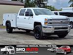 2019 Chevrolet Silverado 2500 Crew Cab RWD Monroe Custom Utility Bodies Inc Service Truck for sale #D151 - photo 1