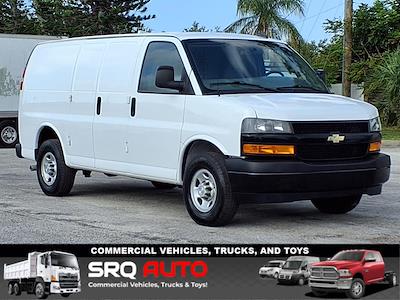 2019 Chevrolet Express 2500 SRW RWD Upfitted Cargo Van for sale #D152 - photo 1