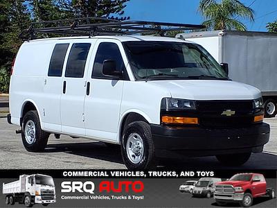 2021 Chevrolet Express 2500 SRW RWD Upfitted Cargo Van for sale #D154 - photo 1