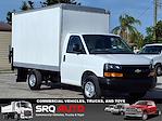 Used 2019 Chevrolet Express 3500 12' Box Van with Liftgate for sale #D155 - photo 1