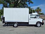 Used 2019 Chevrolet Express 3500 12' Box Van with Liftgate for sale #D155 - photo 4