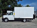 Used 2019 Chevrolet Express 3500 12' Box Van with Liftgate for sale #D155 - photo 7