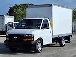 Used 2019 Chevrolet Express 3500 12' Box Van with Liftgate for sale #D155 - photo 8