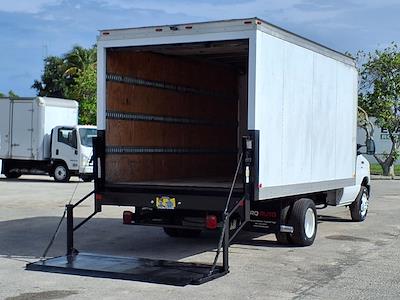 Used 2012 Ford E-450 Box Van for sale #D157 - photo 2