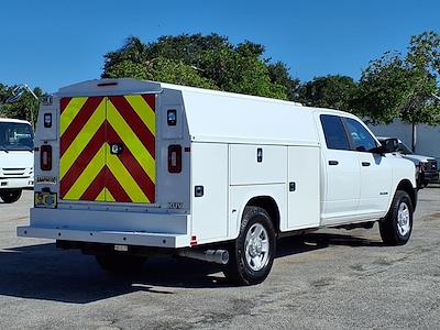 2019 Ram 3500 Crew Cab SRW RWD Knapheide Enclosed Service Body for sale #D158 - photo 2