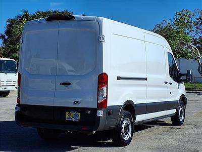 2018 Ford Transit 350 Medium Roof SRW RWD Empty Cargo Van for sale #D159 - photo 2