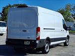 2018 Ford Transit 350 Medium Roof SRW RWD Empty Cargo Van for sale #D159 - photo 2
