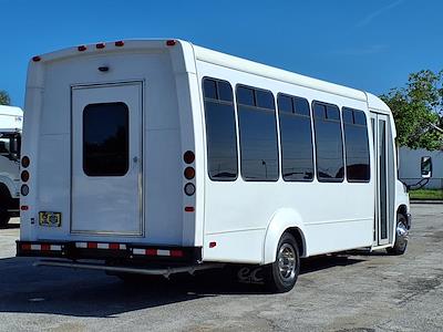 Used 2018 Ford E-450 Shuttle Bus for sale #D166 - photo 2