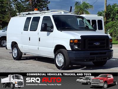 Used 2011 Ford E-150 Upfitted Cargo Van for sale #D167 - photo 1