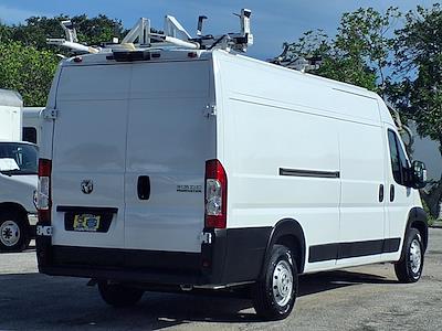 2023 Ram ProMaster 3500 High Roof FWD Upfitted Cargo Van for sale #D170 - photo 2