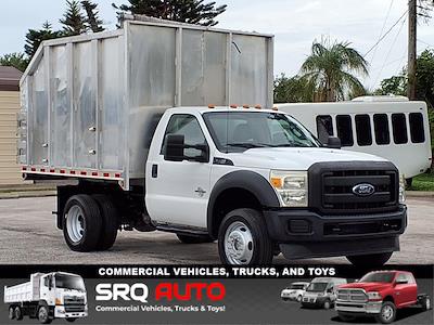 Used 2016 Ford F-450 Regular Cab 4WD Chipper Truck for sale #D171 - photo 1