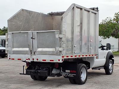 Used 2016 Ford F-450 Regular Cab 4WD Chipper Truck for sale #D171 - photo 2
