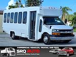 2016 Chevrolet Express 4500 DRW RWD Diamond Coach Company Shuttle Bus for sale #D172 - photo 1