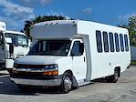 2016 Chevrolet Express 4500 DRW RWD Diamond Coach Company Shuttle Bus for sale #D172 - photo 8